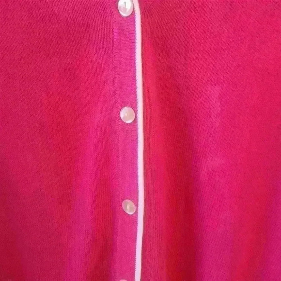 Brooks Brothers 364 Cardigan Sweater Size large - Picture 3 of 6